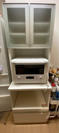 キッチンボード 食器棚 ニトリ