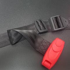 スマートキッズベルト　シートベルト　アジャスター　クリップ
