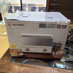 アイリスオーヤマ　スチームオーブントースター