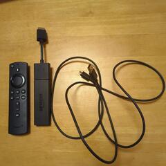 fire tv stickの画像