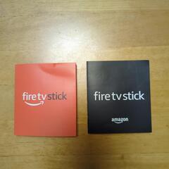 fire tv stickの画像
