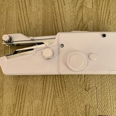 電動ハンディミシンの画像