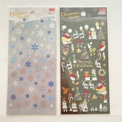 クリスマスシール★2セット