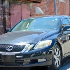検査２年付/レクサスGS 350/ETC/ナビ