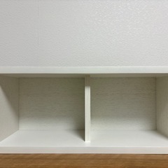 【無印良品】壁に付けられる家具箱