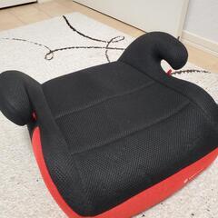 ジュニアシート美品!