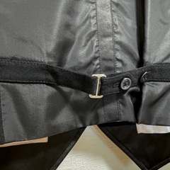 ARMANI EXCHANGE　ベスト　フォーマル　高級感の画像