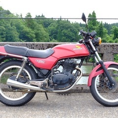 ホンダ　cb250rs  旧車 の画像