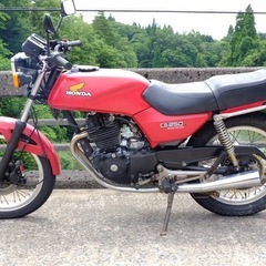ホンダ　cb250rs  旧車 の画像