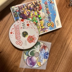 Wii U一式 の画像