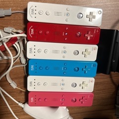Wii U一式 の画像