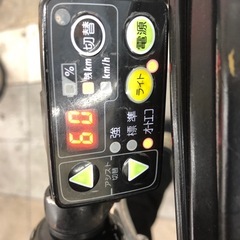 YAMAHA 3人乗りアシスト自転車の画像