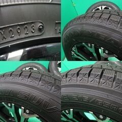 グッドイヤーSUV・215/65R16/2023年/ほぼ10部山...