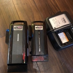 YAMAHA 3人乗りアシスト自転車の画像