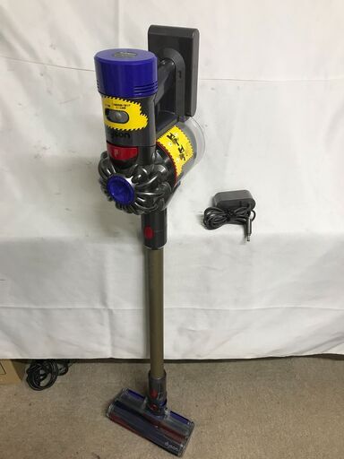 【北見市発】ダイソン dyson コードレスクリーナー SV10 布団 カーペット ソファー (E3136kmsY)