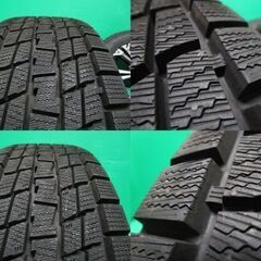 アルファード /ヴェルファイア /エルグランド/グッドイヤーSUV・215/65R16/2023年/ほぼ10部山・ハイエース・レジアスエース・中古4本の画像