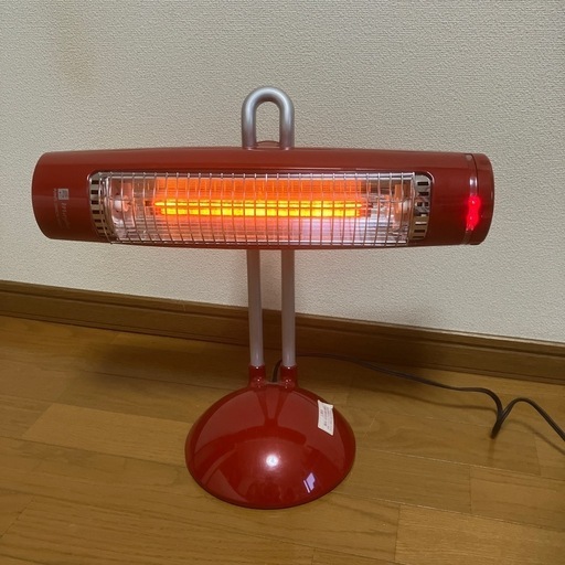 ★ｶｰﾎﾞﾝﾋｰﾀｰ300w 「美品」２基なら6,500円