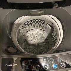 洗濯機の画像