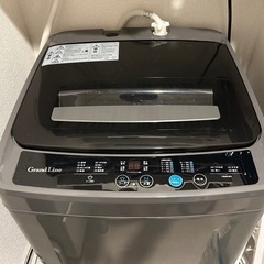 洗濯機