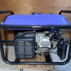 AIRMAN 発電機 HP2300 AVR Control エアクリーナー新品 動作確認済み 災害時に備えて の画像