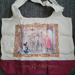 ★グランドシャトー★ファンタジースプリングスホテル★エコバッグ★2つの画像