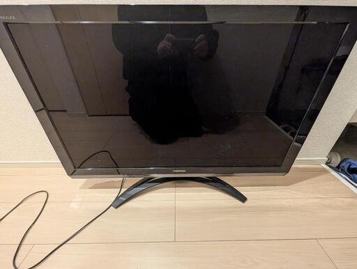 【取引中】テレビ(37型東芝製)