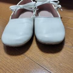 女の子用　フォーマルシューズ【22.0cm】の画像