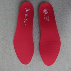 ゴルフシューズ中敷き