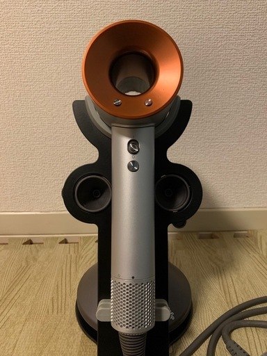 【美品】　Dyson Supersonic lonic ドライヤー　スタンド付