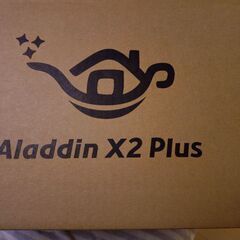 美品　Aladdin X2 Plus　アラジン　プロジェクター　