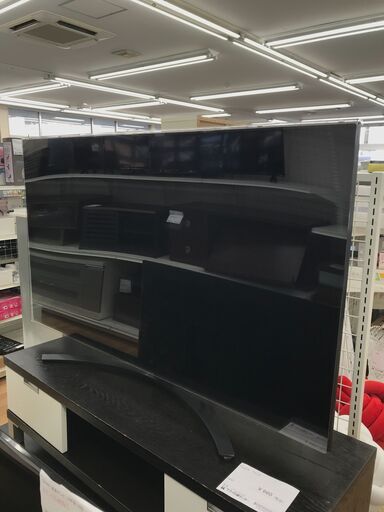★ジモティ割あり★ LG   液晶スマートテレビ  21年製  動作確認／クリーニング済み KJ7241