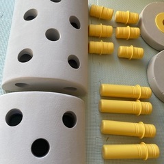 知育ブロック　modu モデュドリーマーキット の画像