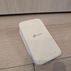 TP-Link Wifi 無線LAN 中継機 RE330