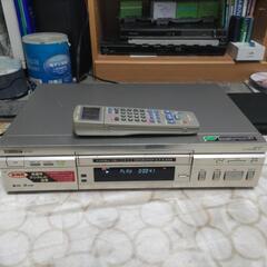 シャープビデオデッキVC-ES2