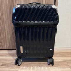 【直接引き渡しのみ】トラベリスト travelist キャリーバッグ