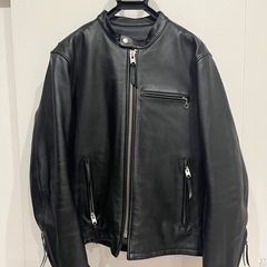 カドヤ　レザージャケット　3L