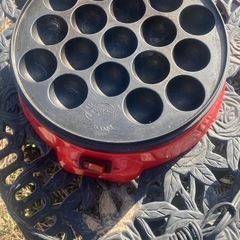たこ焼き機