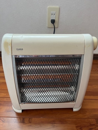 YUASAヒーター