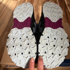 アシックスasics レディーススニーカー　美品⭐︎の画像