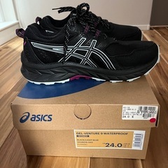 アシックスasics レディーススニーカー　美品⭐︎の画像