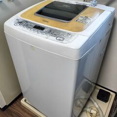 【0円】東芝TOSHIBA 洗濯機（7.0kg） AW-70DE-W