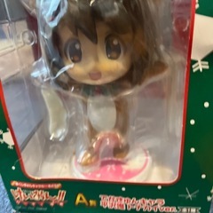 けいおんフィギュアの画像