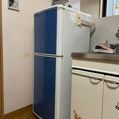 【決まりました】★無料★SHARP★冷凍・冷蔵庫★1〜2人用の画像