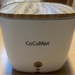 CoCoMet 加湿器 アロマディフューザーの画像