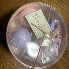 フランフラン　入浴剤
