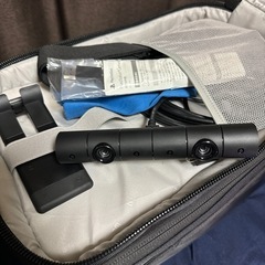 初代PSVRセットの画像