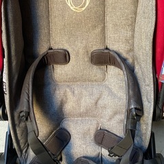bugaboo bee5 ベビーカー 限定キャノピー&夏用キャノピーの画像