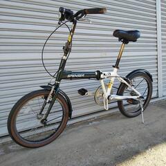 【ほぼ未使用】 自転車