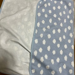 【美品】西川　GOREベビー羽毛ふとんセットの画像