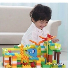 sale LEGO ピタゴラスイッチ　ボール転がし